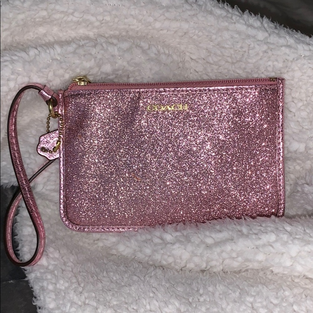Coach wristlet!!!!